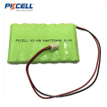 Ni-mh AAA800mah 9.6v Rechargeable Battery For Toys